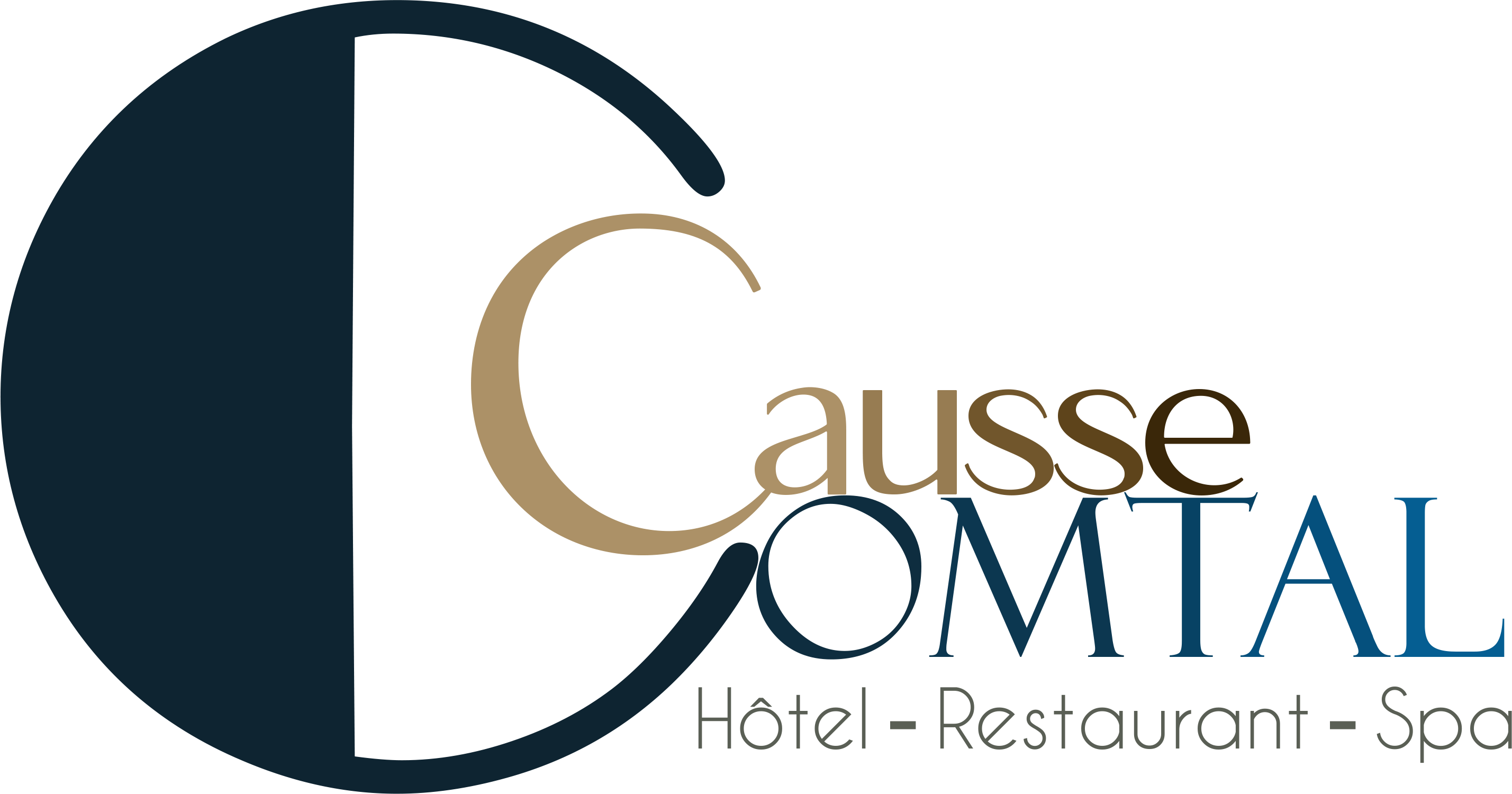Causse Comtal, hôtel, restaurant et spa